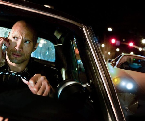 Dwayne Johnson heeft zijn lesje nog niet geleerd in Faster