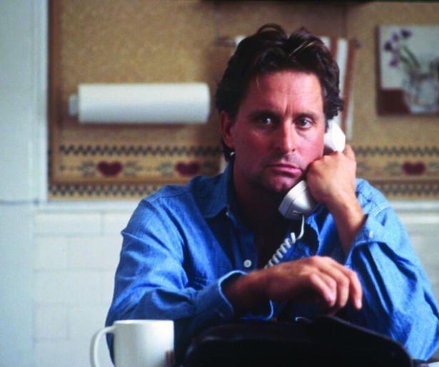 Michael Douglas moet in Fatal Attraction vechten voor zijn gezin