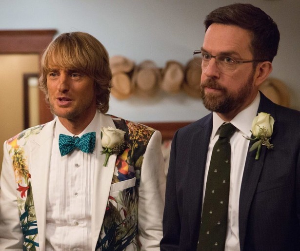 Owen Wilson zoekt zijn vader in Father Figures
