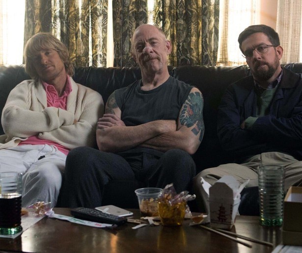 Owen Wilson wil weten wie zijn echte vader is in Father Figures