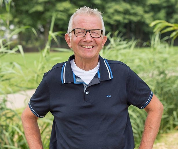 Boer Geert wil Nederland nog niet definitief verlaten