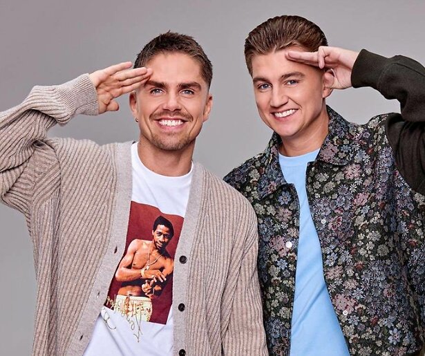 Zo gaat het nieuwe programma Hoogkamer & Hazes Tot Uw Dienst eruit zien