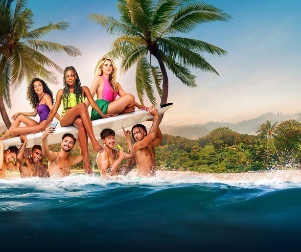 TLC zendt HBO MAX-reeks FBoy Island Nederland uit
