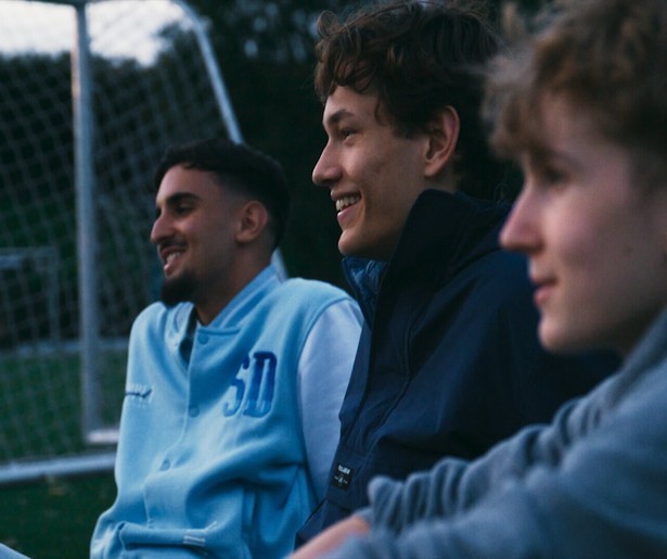 Wouter Vogel probeert in FC Banlieue met data een Rotterdams jeugdteam te helpen naar de Hoofdklasse