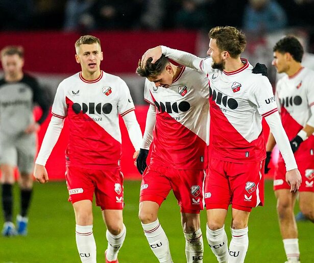 FC Utrecht wil revanche nemen op Feyenoord in strijd om TOTO KNVB-beker