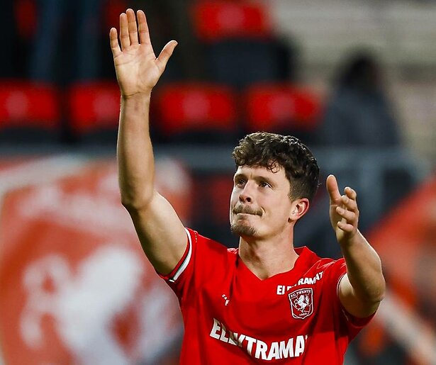 FC Twente op jacht naar kostbare punten tijdens de Europa League wedstrijd tegen Olympiakos Piraeus