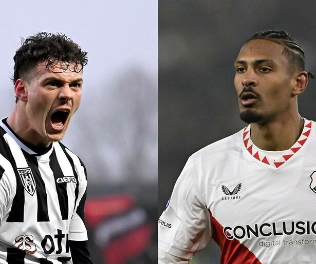 Heracles en FC Utrecht staan weer lijnrecht tegenover elkaar
