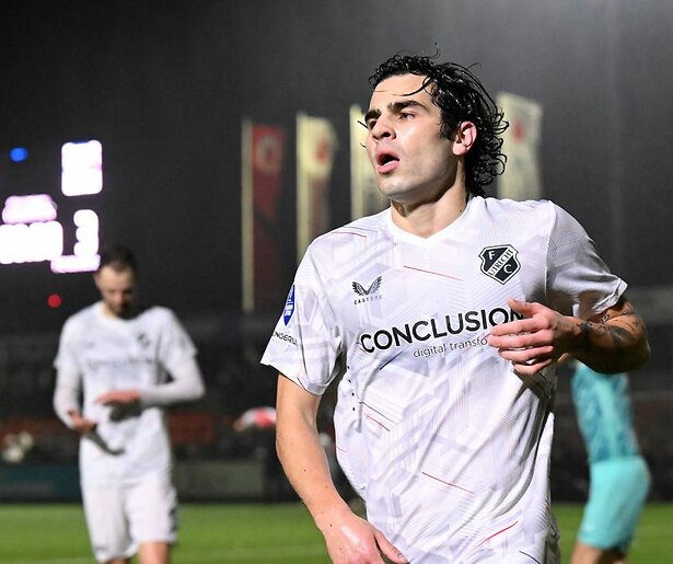 FC Utrecht hoopt hun stijgende lijn door te zetten in strijd tegen Feyenoord
