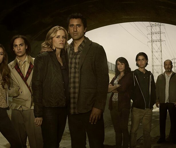 Populaire prequel Fear the Walking Dead nu wekelijks te zien op Paramount Network 