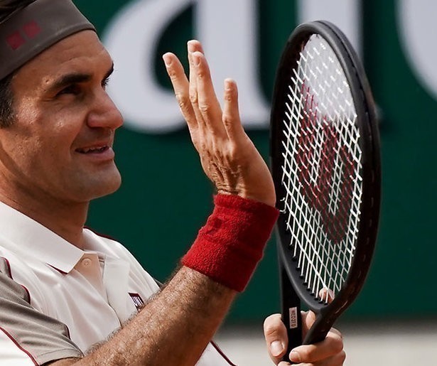 Derde ronde in Parijs op Roland Garros