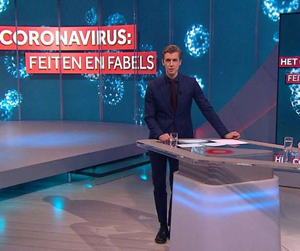 De TV van gisteren: Miljoenenpubliek voor programma's over coronavirus