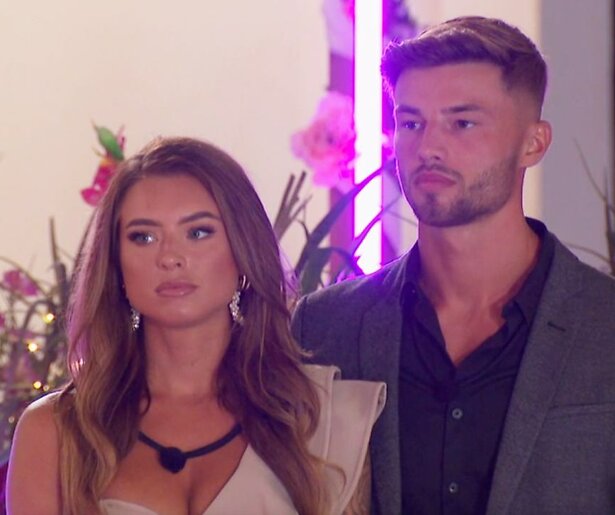 Love Island-sterren Fé en Lennert zetten volgende stap