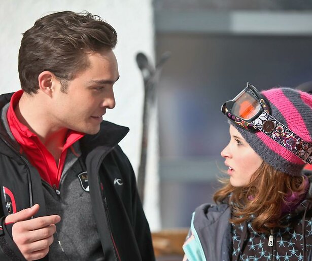 Snowboarden met Felicity Jones in romantische komedie Chalet Girl