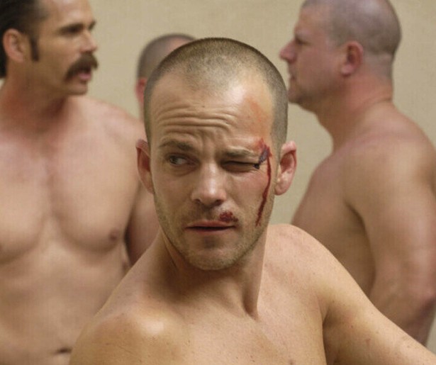 Een cel delen met Val Kilmer in misdaadthriller Felon