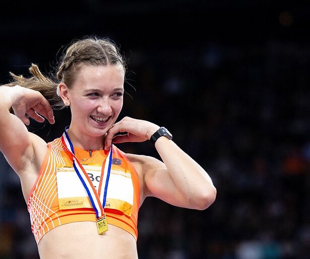 Femke Bol moet zich direct bewijzen tijdens WK Indooratletiek 2024 in Glasgow 