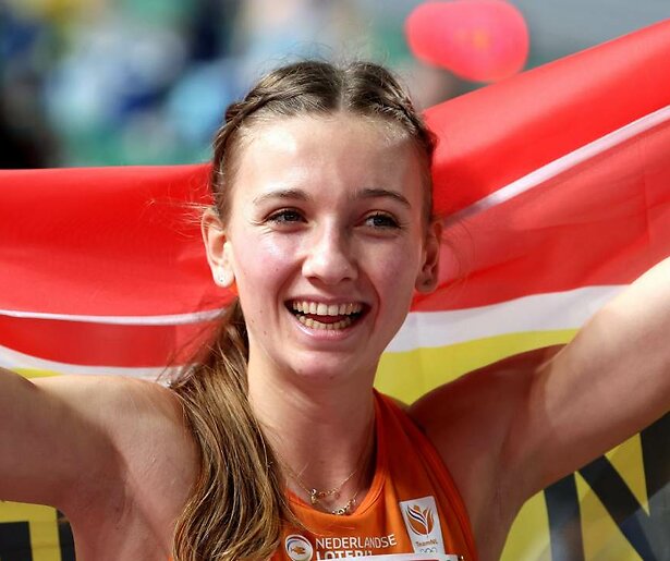 Femke Bol en Lieke Klaver zetten hun beste beentje voort in Hengelo