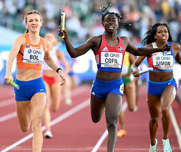 Laatste finales van WK Atletiek 2022