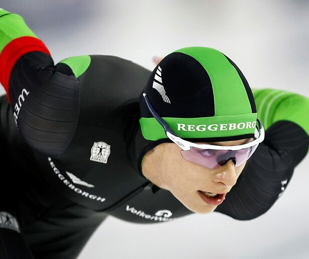 Femke Kok lijkt verzekerd van haar Olympische kwalificatie op de 500 meter