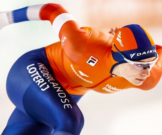 Kortste én langste afstand tijdens Olympisch Kwalificatietoernooi