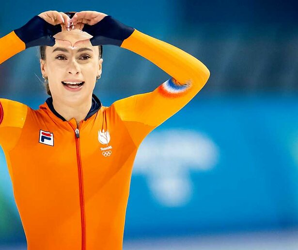 Programma Olympische Winterspelen zondag 15 februari