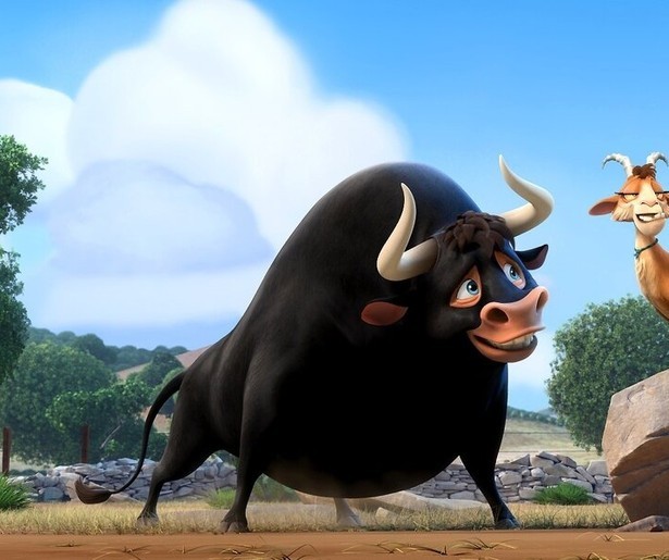John Cena houdt niet van vechten in animatiefilm Ferdinand