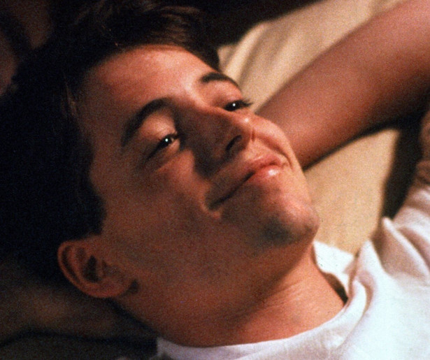Matthew Broderick beleeft de ultieme spijbeldag in Ferris Bueller's Day Off