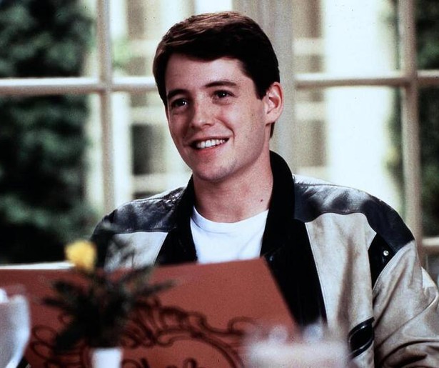 Een dagje spijbelen met Matthew Broderick