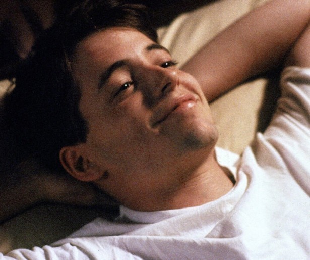 Een dagje spijbelen met Matthew Broderick