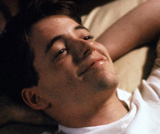Een dagje spijbelen met Matthew Broderick in Ferris Bueller's Day Off