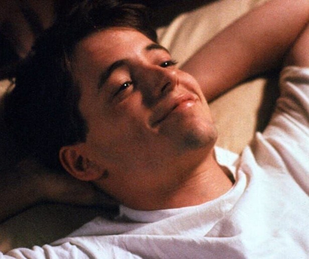 Matthew Broderick is toe aan een dagje vrij in Ferris Bueller's Day Off