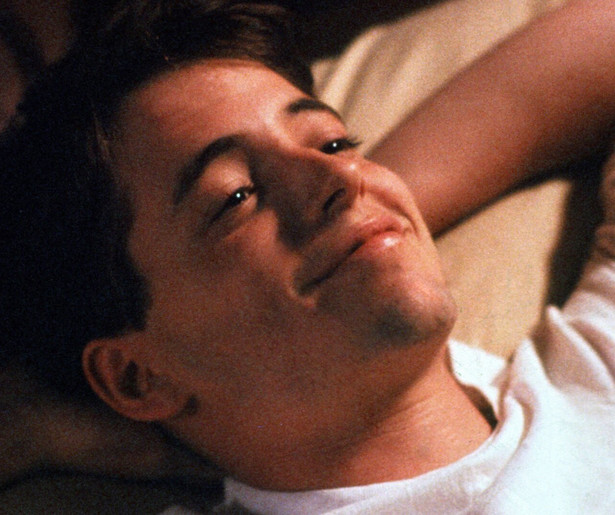 Een avontuurlijk dagje spijbelen met Matthew Broderick in Ferris Bueller's Day Off