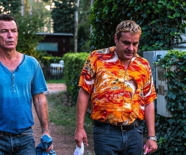 De opkomst van Frank Lammers als badass in Ferry