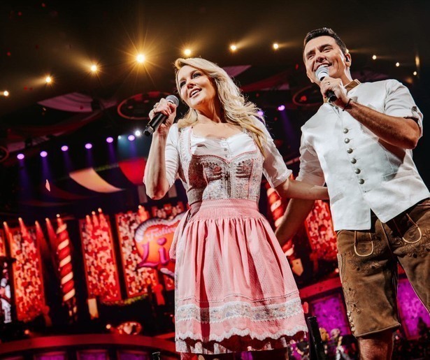 NPO 3 trapt het weekend muzikaal af met Festival der Liebe