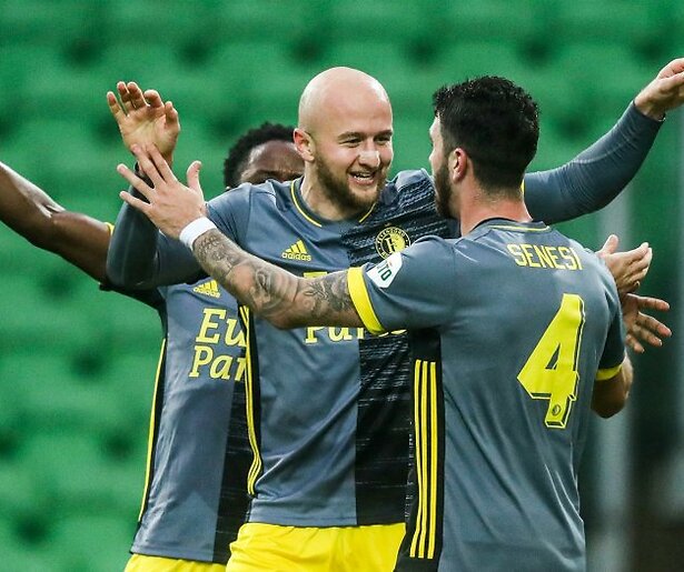 FC Twente neemt het op tegen Feyenoord