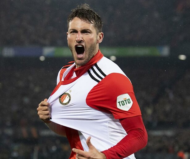 Feyenoord en AZ strijden om een plek in de volgende ronde