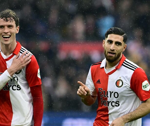 Vriendelijke derby in Rotterdam: Excelsior versus Feyenoord