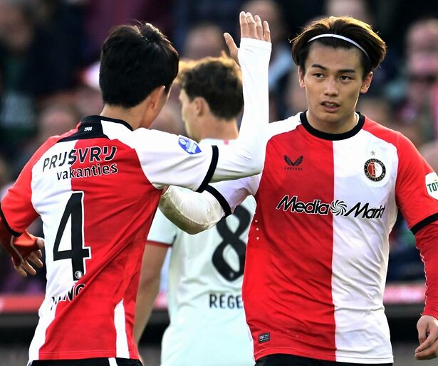 Feyenoord wacht een zware uitwedstrijd tegen FC Utrecht