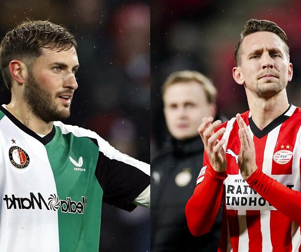 PSV en Feyenoord strijden om de Toto KNVB Beker 2025