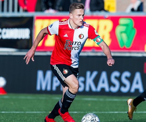 Stadsderby in Rotterdam: Sparta vs. Feyenoord