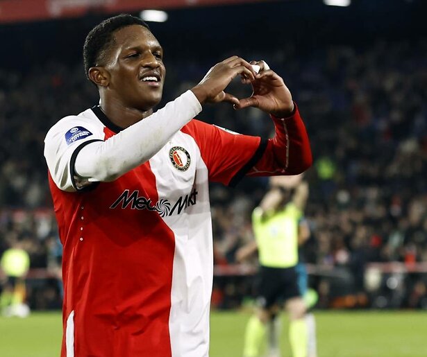 Feyenoord neemt het op tegen de Rijnburgse Boys in strijd om KNVB-beker