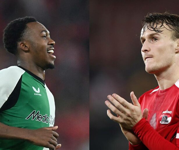 Zo kijk je gratis naar de Eredivisie-wedstrijd tussen Feyenoord en AZ