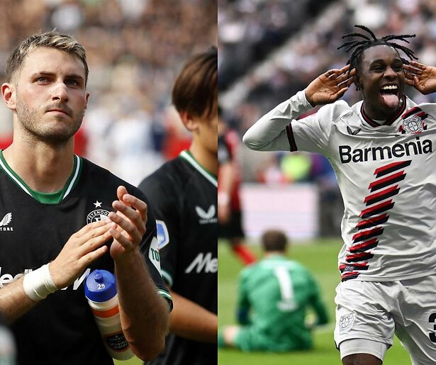 Feyenoord strijdt in de eerste speelronde van de UEFA Champions League tegen Bayer Leverkusen