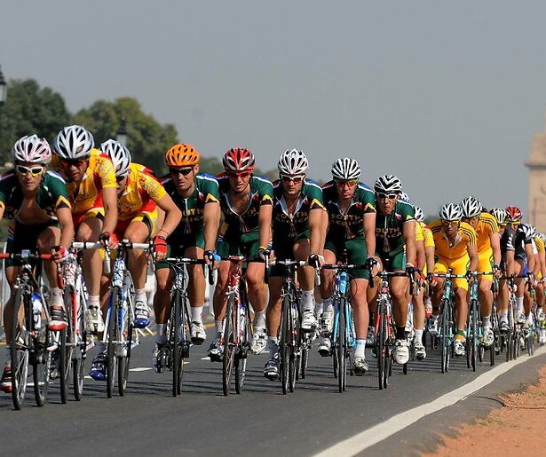 Sterren trappen door India in gloednieuw SBS6-avontuur