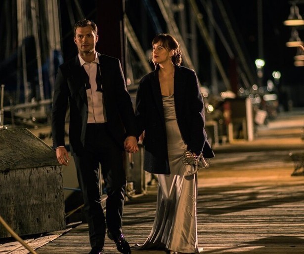 Meer sexy spelletjes voor Dakota Johnson en Jamie Dornan in Fifty Shades Darker?