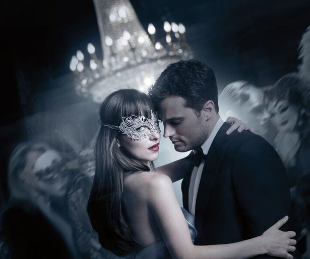 Het spel gaat verder voor Jamie Dornan en Dakota Johnson in Fifty Shades Darker