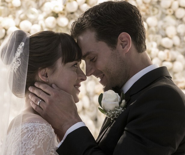 Anastasia en Christian gaan op huwelijksreis in Fifty Shades Freed