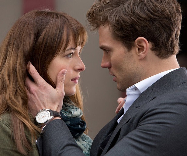 Anastasia en Christian gaan op huwelijksreis in Fifty Shades Freed