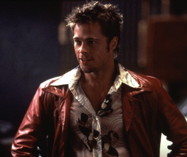 Brad Pitt vecht met blote vuisten in spannende thriller Fight Club