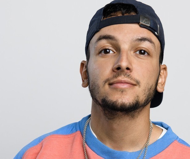 Sahil Amar Aïssa van start met nieuwe documentaireserie Fight or Flight