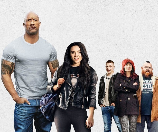 Florence Pugh wil worstelen in Fighting with My Family